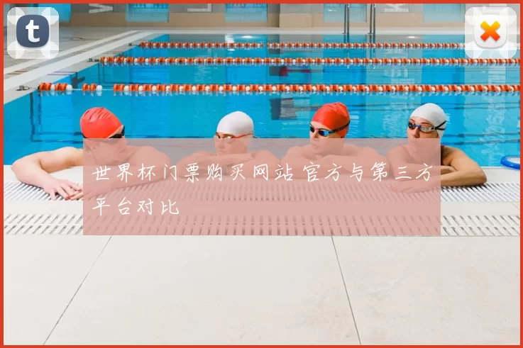 世界杯门票购买网站 官方与第三方平台对比