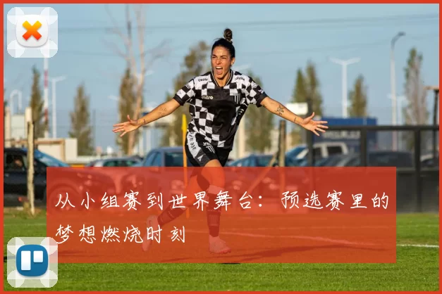 从小组赛到世界舞台:预选赛里的梦想燃烧时刻