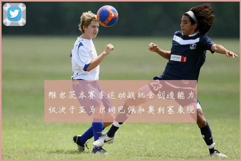 维尔茨本赛季运动战机会创造能力仅次于亚马尔姆巴佩和奥利塞表现突出
