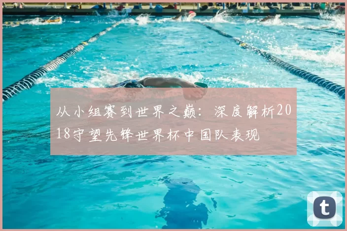 从小组赛到世界之巅:深度解析2018守望先锋世界杯中国队表现