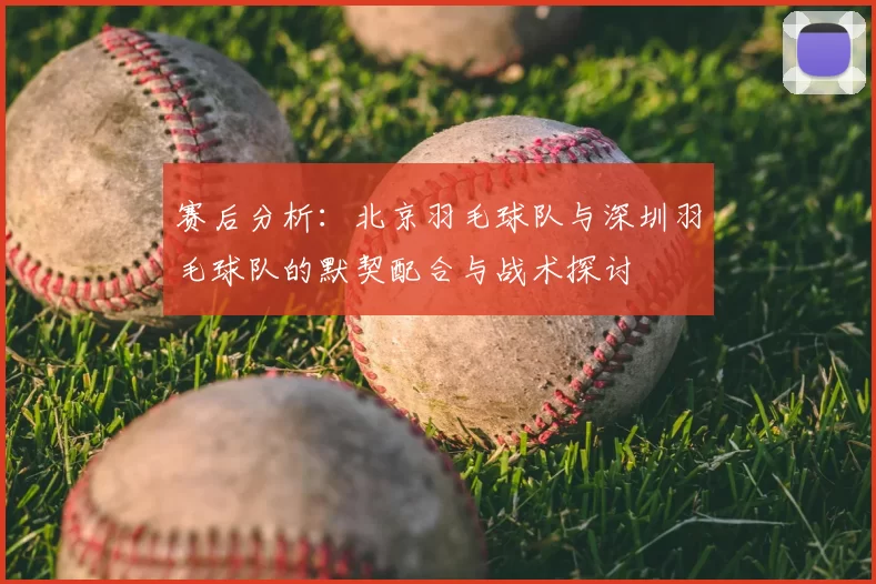 赛后分析:北京羽毛球队与深圳羽毛球队的默契配合与战术探讨